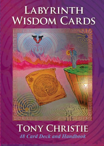 Labyrinth Wisdom Card Deck