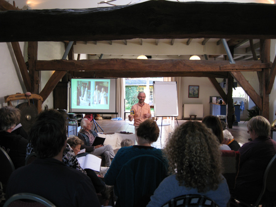 Netherlands Labyrinth Workshop