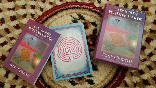 Benebel Wen Labyrinth Wisdom Cards Review