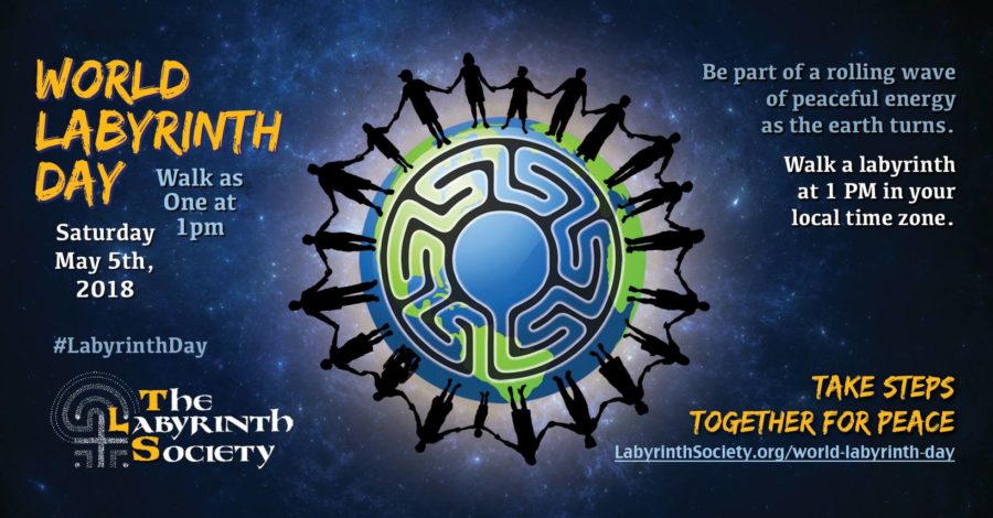 World Labyrinth Day 2018