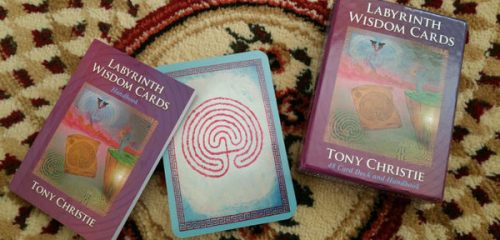 Benebel Wen Labyrinth Wisdom Cards Review