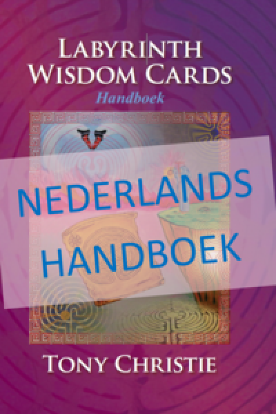 Labyrinth Wisdom Cards Nederlands Handboek